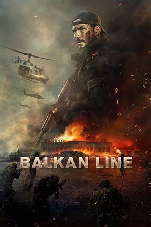 The Balkan Line (2019) Hindi Dual Audio 720p HDRip [1GB]