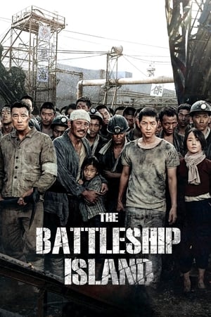 The Battleship Island 2017 Hindi Dual Audio 480p BluRay 400MB