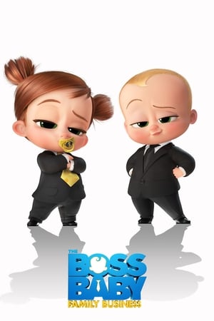 The Boss Baby 2 (2021) Dual Audio Hindi HDRip 720p – 480p