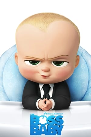 The Boss Baby 2017 Movie WEB-DL 720p [850MB] Download