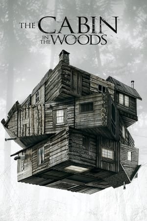The Cabin in the Woods 2012 Dual Audio Hindi BluRay Hevc [150MB]
