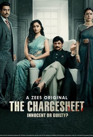 The Chargesheet (2019) Season 1 All Episodes Hindi HDRip [Complete] – 720p