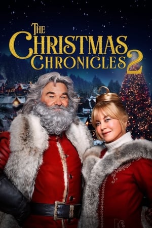 The Christmas Chronicles 2 2020 Hindi Dual Audio 720p WebDL [1GB]