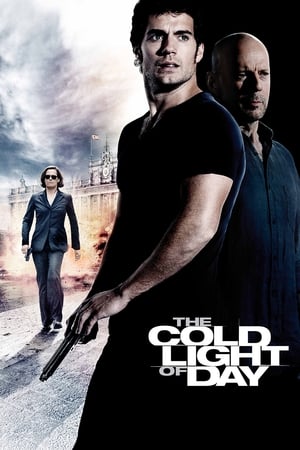 The Cold Light of Day (2012) Hindi Dual Audio 480p BluRay 300MB
