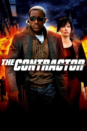 The Contractor (2007) 100mb Hindi Dual Audio movie Hevc BRRip Download