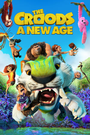 The Croods: A New Age (2020) Hindi (ORG) Dual Audio 480p HDRip 450MB