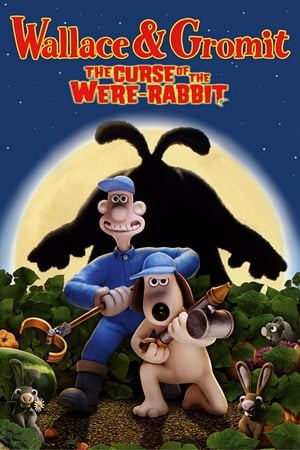 The Curse of the Were-Rabbit (2005) Hindi Dual Audio 480p BluRay 300MB