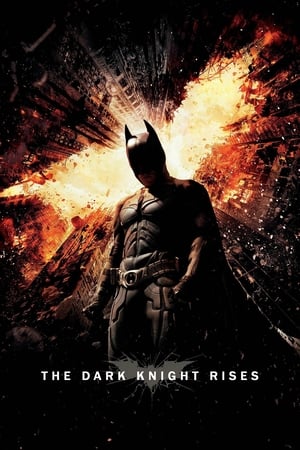 The Dark Knight Rises 2012 Dual Audio (Hindi) 720p BluRay [1.2GB]