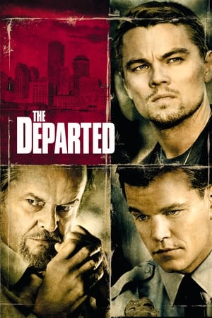 The Departed (2006) Hindi Dual Audio Movie Hevc [120MB] BRRip
