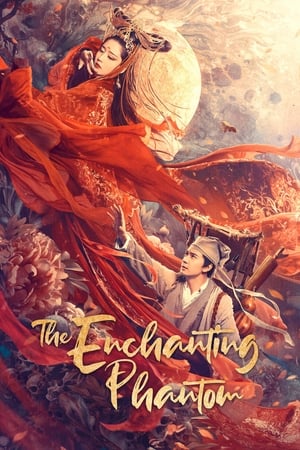 The Enchanting Phantom (2020) Hindi Dual Audio 480p Web-DL 300MB