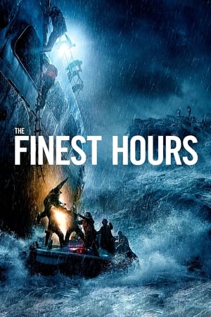 The Finest Hours (2016) Dual Audio Hindi 480p BluRay 350MB