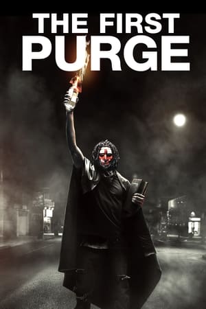 The First Purge (2018) English 720p BluRay [800MB]