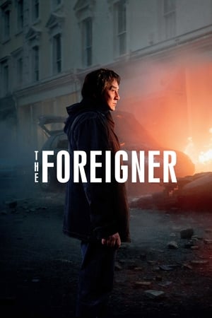 The Foreigner (2017) Dual Audio Hindi Bluray Hevc [175MB]