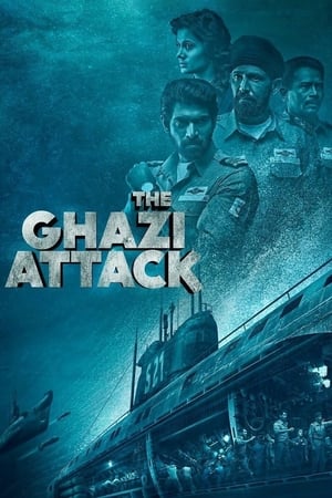 The Ghazi Attack 2017 PDVDRip 350MB 480p Full Movie