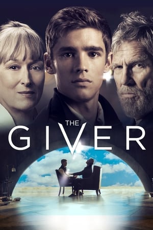 The Giver (2014) 100mb Hindi Dual Audio movie Hevc BRRip Download