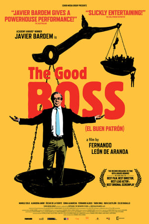 The Good Boss (2021) Hindi Dual Audio HDRip 720p – 480p