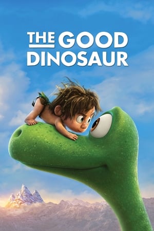 The Good Dinosaur (2015) 300MB Hindi Dual (Audio) 480p