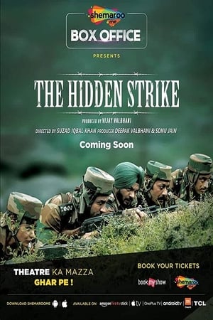 The Hidden Strike 2020 Hindi Movie 480p HDRip - [300MB]