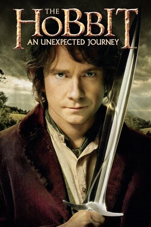 The Hobbit An Unexpected Journey (2012) Hindi Dual Audio Movie Hevc [200MB] BRRip