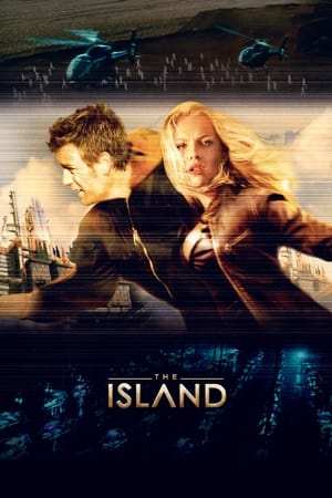 The Island (2005) 100mb Hindi Dual Audio movie Hevc BRRip Download