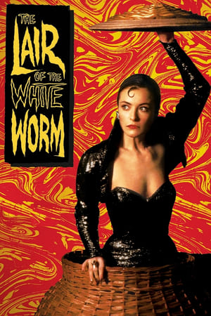 The Lair of the White Worm 1988 100mb Hindi Dual Audio movie Hevc BRRip Download