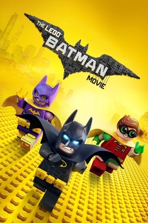 The LEGO Batman Movie (2017) Full HDCAM [730MB]