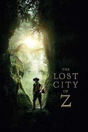 The Lost City of Z 2016 Hindi Dual Audio 720p BluRay [1.2GB]