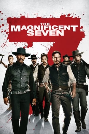 The Magnificent Seven 2016 Hindi Dubbed 720p hevc BRRIp Download
