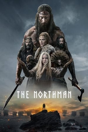The Northman (2022) Hindi Dual Audio HDRip 720p – 480p