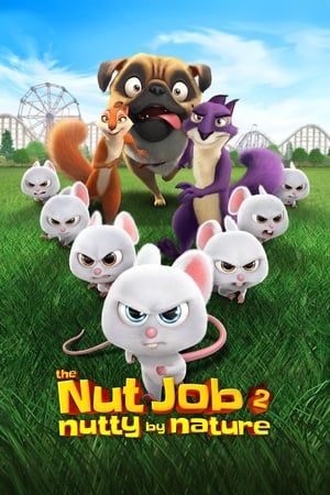 The Nut Job 2: Nutty by Nature (2017) Hindi Dual Audio 480p BluRay 280MB