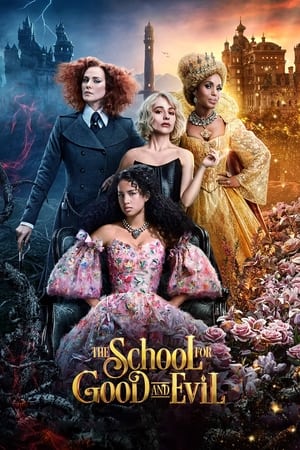 The School for Good and Evil 2022 Hindi Dual Audio HDRip 720p – 480p