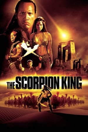 The Scorpion King (2002) 100MB Dual Audio [Hindi-Enlish]