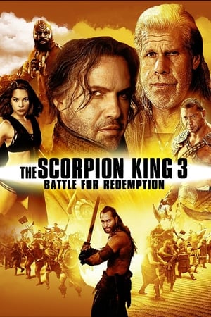 The Scorpion King 3 Battle for Redemption 2012 Hindi Dual Audio 720p BluRay [940MB]