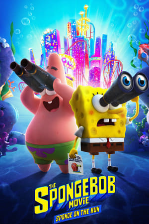 The SpongeBob Movie: Sponge on the Run (2020) Hindi Dual Audio 480p Web-DL 300MB