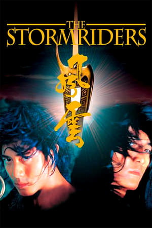 The Storm Riders 1998 Hindi Dual Audio 480p BluRay 400MB