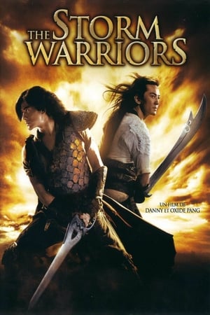 The Storm Warriors 2009 Hindi Dual Audio 480p BluRay 340MB