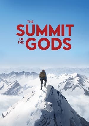 The Summit of the Gods (2021) Hindi Dual Audio 480p HDRip 330MB