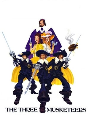 The Three Musketeers (1973) 100mb Hindi Dual Audio movie Hevc BRRip Download