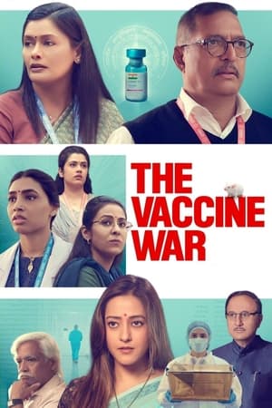 The Vaccine War 2023 Hindi DVDScr 720p – 480p