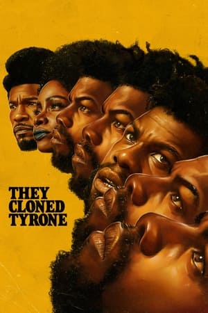 They Cloned Tyrone (2023) Hindi Dual Audio HDRip 720p – 480p