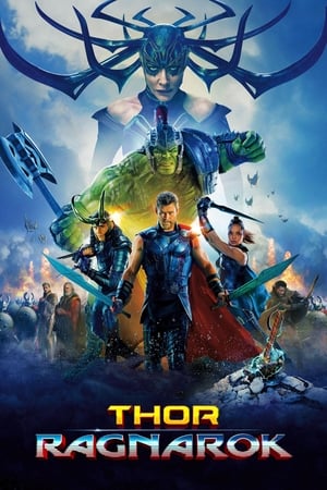 Thor Ragnarok 2017 Dual Audio Hindi Full Movie 720p BluRay - 1.1GB
