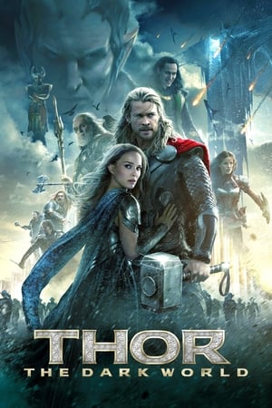 Thor The Dark World (2013) 100mb Hindi Dual Audio movie Hevc BRRip Download