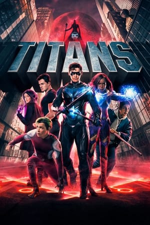 Titans (2021) Season 3 Hindi Dual Audio (Complete) 720p – 480p