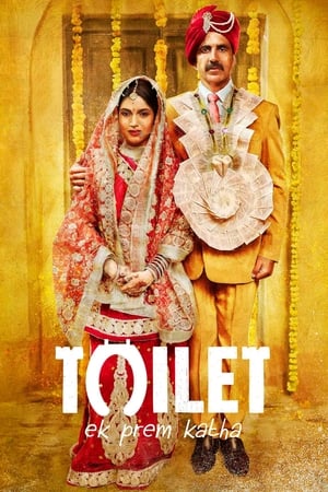 Toilet - Ek Prem Katha (2017) Full Movie Pre-DVDRip Download - 700MB