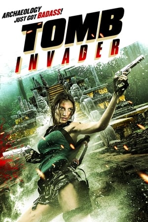Tomb Invader (2018) Movie (English) 480p Web-DL [300MB]