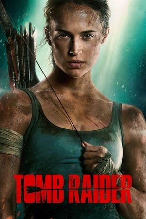 Tomb Raider 2018 Movie (English) 480p HDRip [350MB]