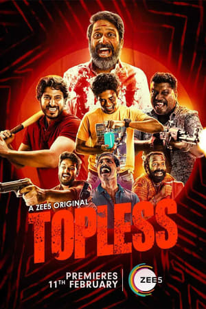 Topless 2020 Season 1 All Episodes Hindi HDRip [Complete] – 720p