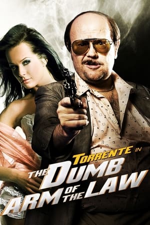 Torrente, the Stupid Arm of the Law (1998) Hindi Dual Audio HDRip 720p – 480p