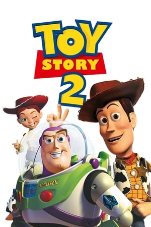 Toy Story 2 (1999) 100mb Hindi Dual Audio movie Hevc BRRip Download