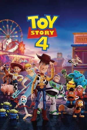 Toy Story 4 (2019) Hindi (Org) Dual Audio 480p BluRay 400MB